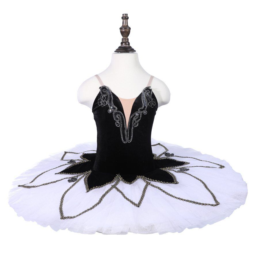 Black Stretch Tutu