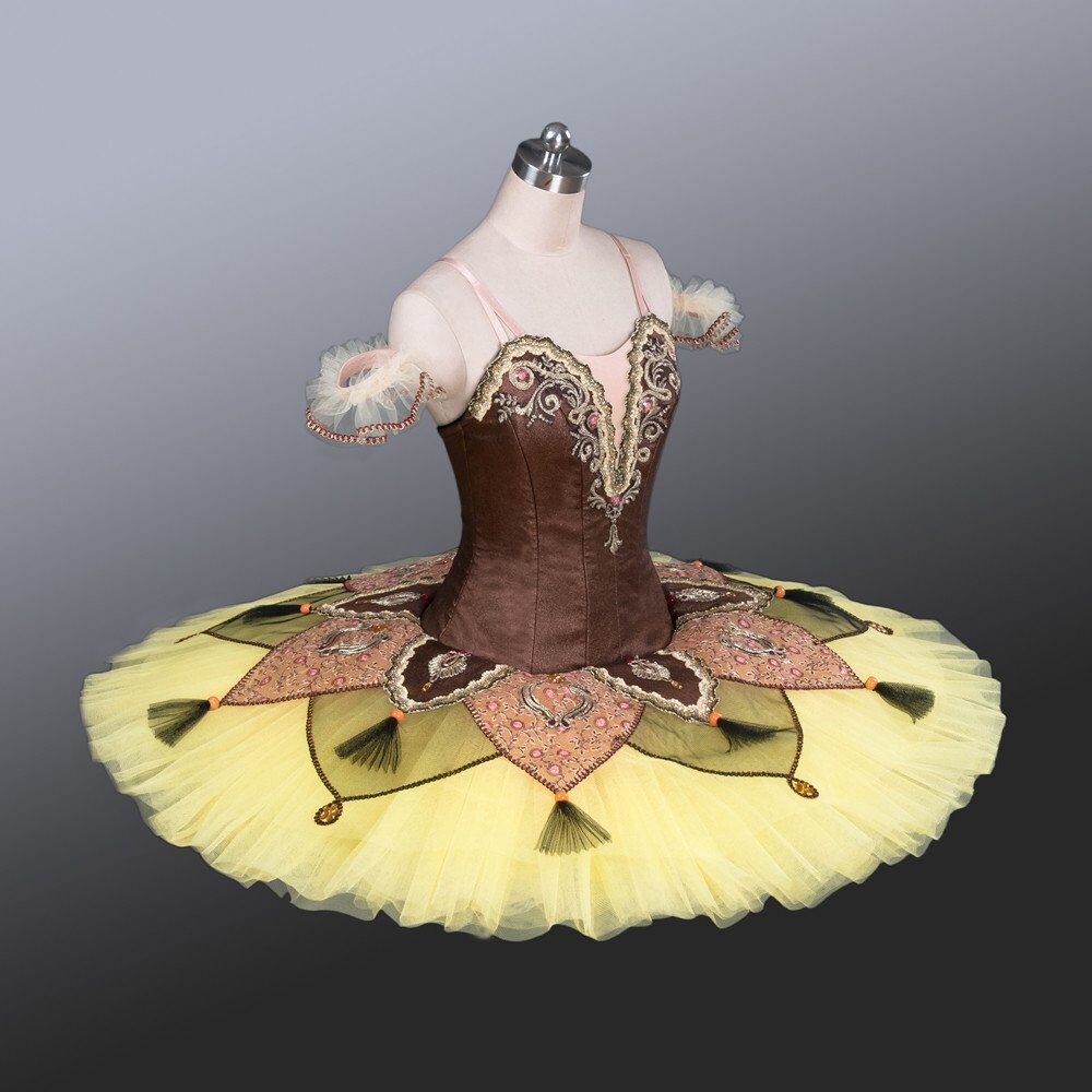 Finger Fairy Ballet Tutu