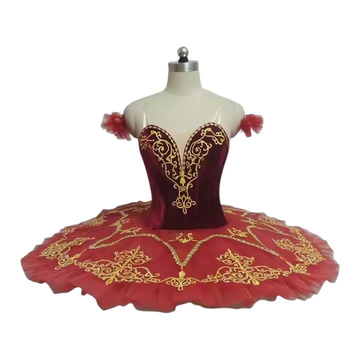 RED VELVET BALLET TUTU