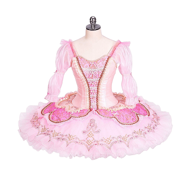 Pink Sleeping Beauty Tutu