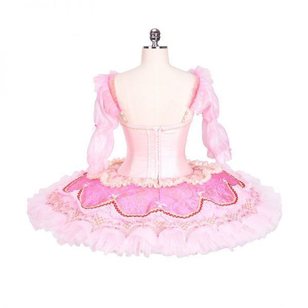 Pink Sleeping Beauty Tutu - Image 2